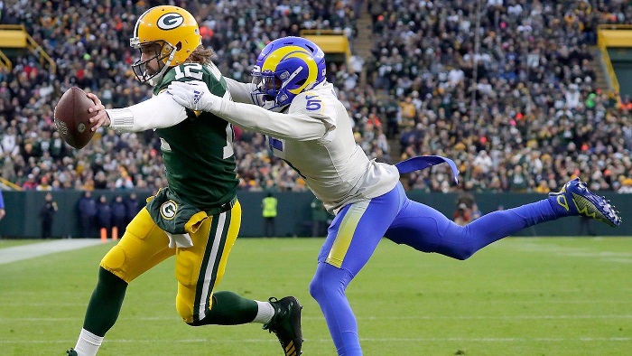 Aaron Rodgers se requiere estrictamente para jugar todos los juegos